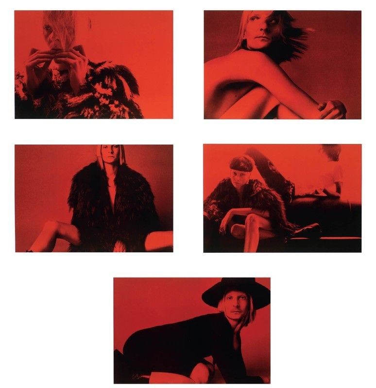 Ugo Rondinone - I Don't Live Here Anymore