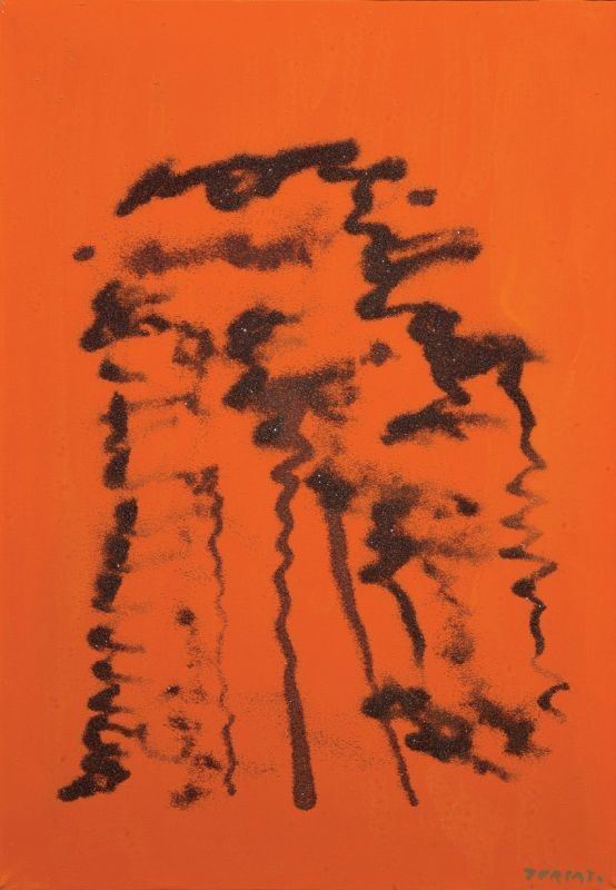 Giulio Turcato - Cangiante