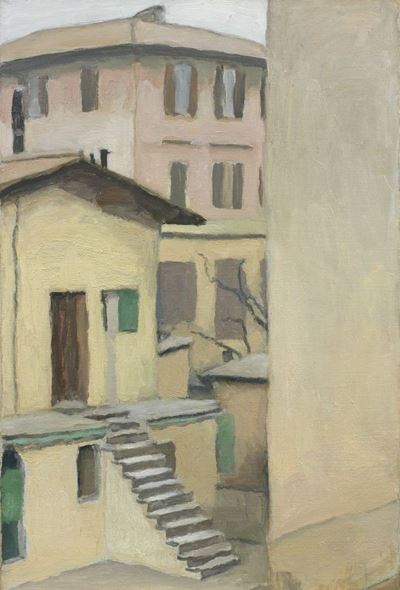 Cortile di Via Fondazza
