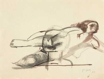 Reclining Figure