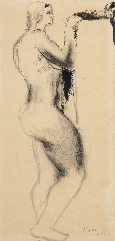 Standing Figure