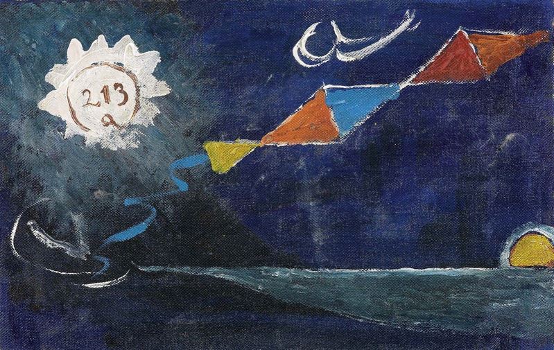 Osvaldo Licini - Amalassunta