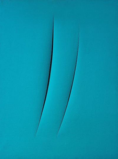 Concetto Spaziale, Attese