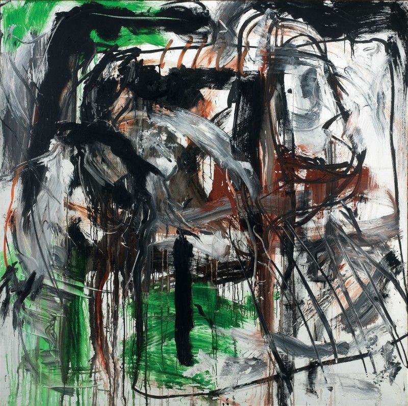 Emilio Vedova - Registrazione '83-4