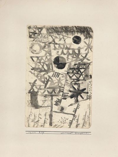 Abstract Kriegerisch