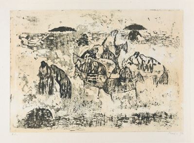 Motif Dalmate