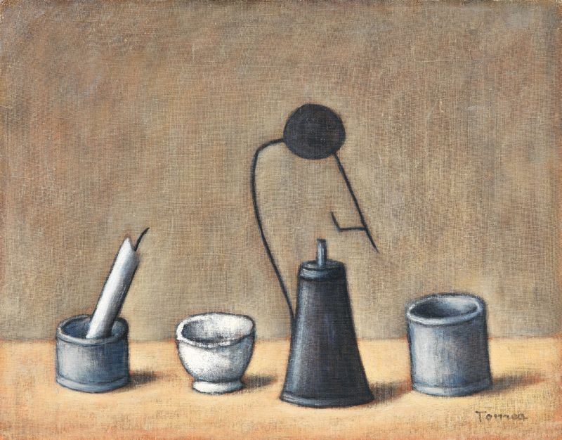 Fiorenzo Tomea - Lanterne