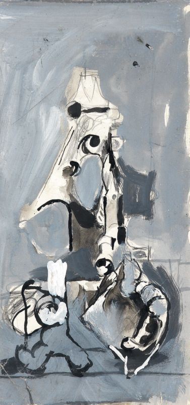 Graham Sutherland - Senza titolo