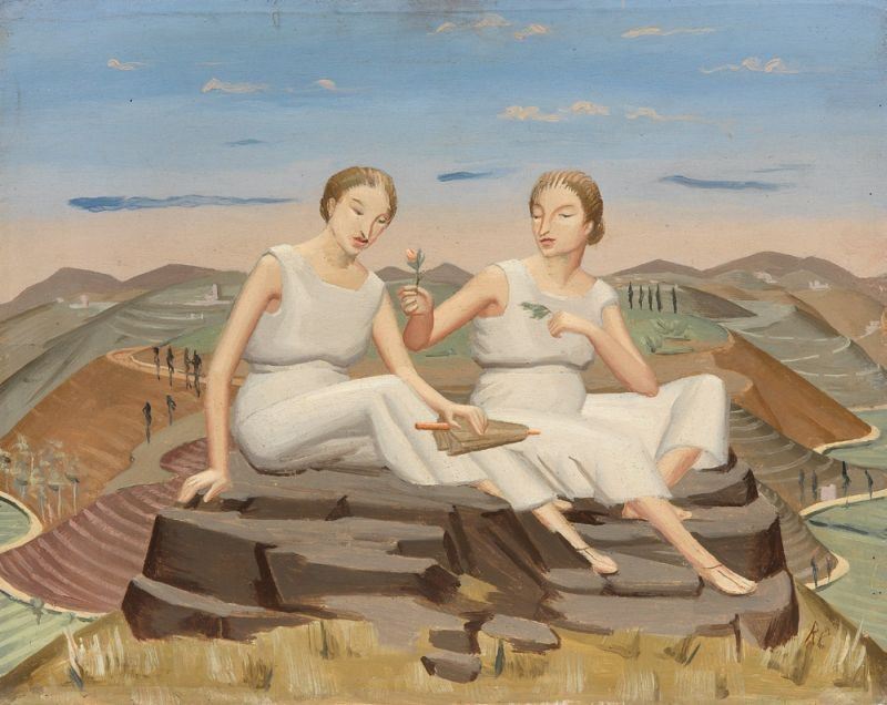 Edita Broglio - Progetto per «le Villeggianti»