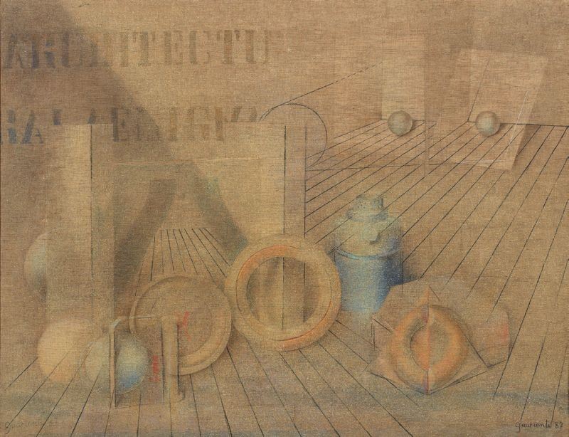 Carlo Guarienti - Senza Titolo