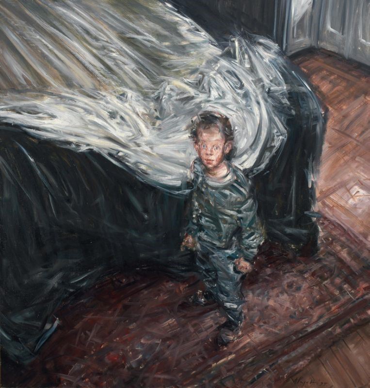 Alessandro Papetti - Letto Sfatto