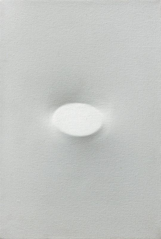 Turi Simeti - Senza Titolo