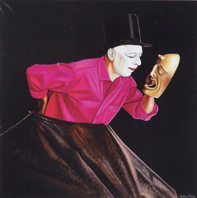 Antonio Sciacca - Il Mimo