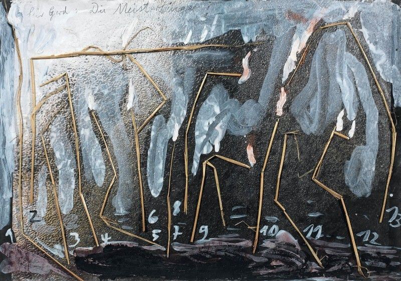 Anselm Kiefer - Für Gerd: Die Meistersinger!
