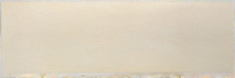 Piero Guccione - Cielo di Sicilia