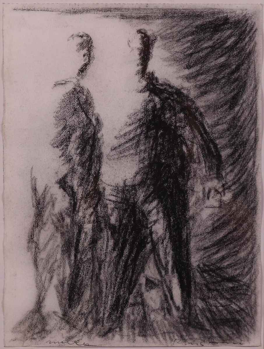 Roberto Barni - Lotto di Tre Disegni