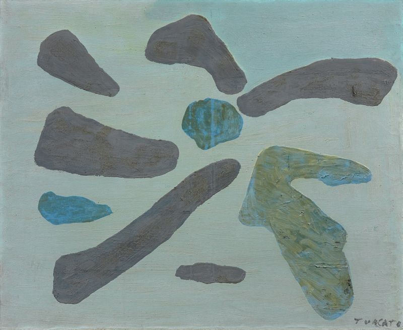 Giulio Turcato - Composizione