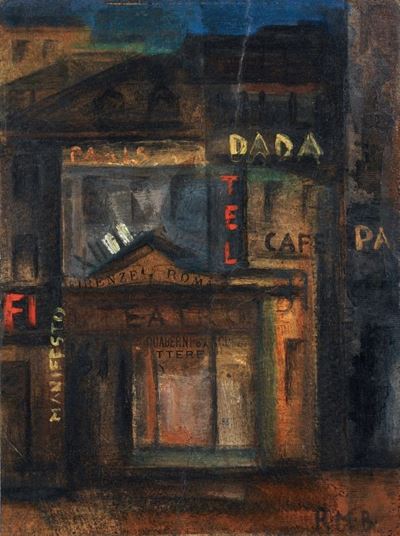 Dada-manifesto