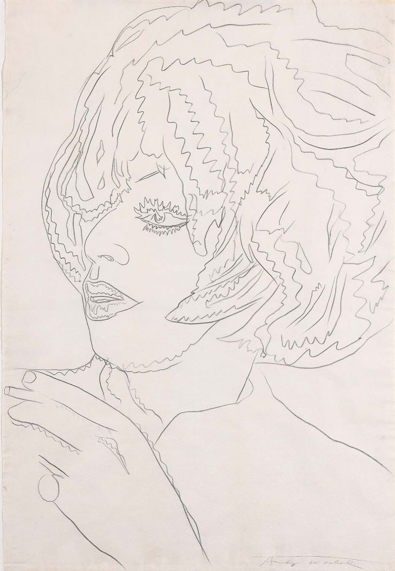 Andy Warhol - Ladies And Gentlemen