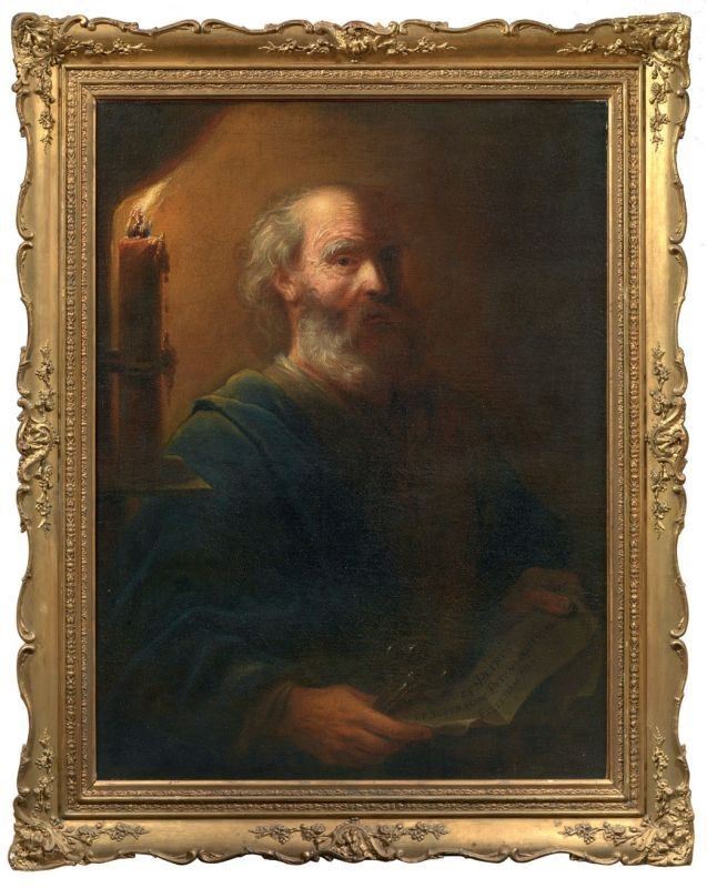 Scuola Veneta del XVII Secolo - San Pietro