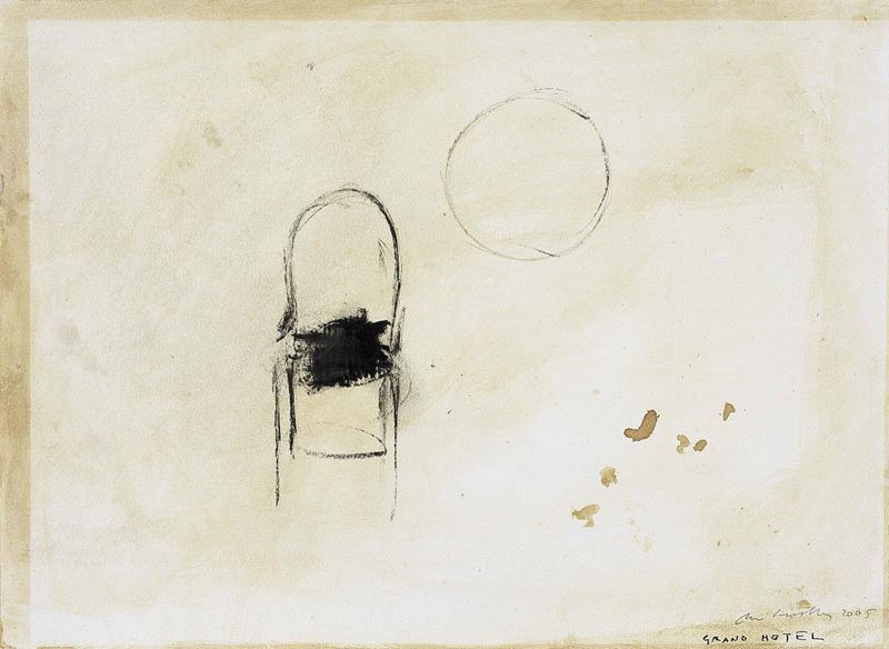 Piero Pizzi Cannella - Grand Hotel