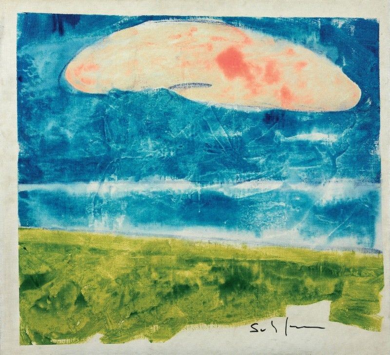 Mario Schifano - Senza Titolo