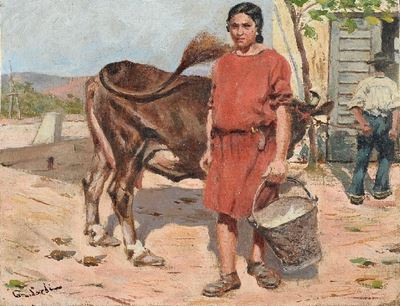 Contadina