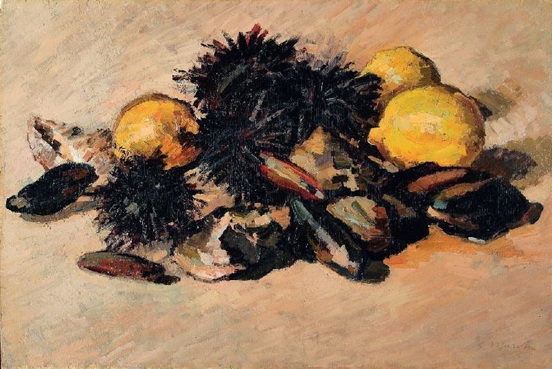 Giovanni March - Natura Morta