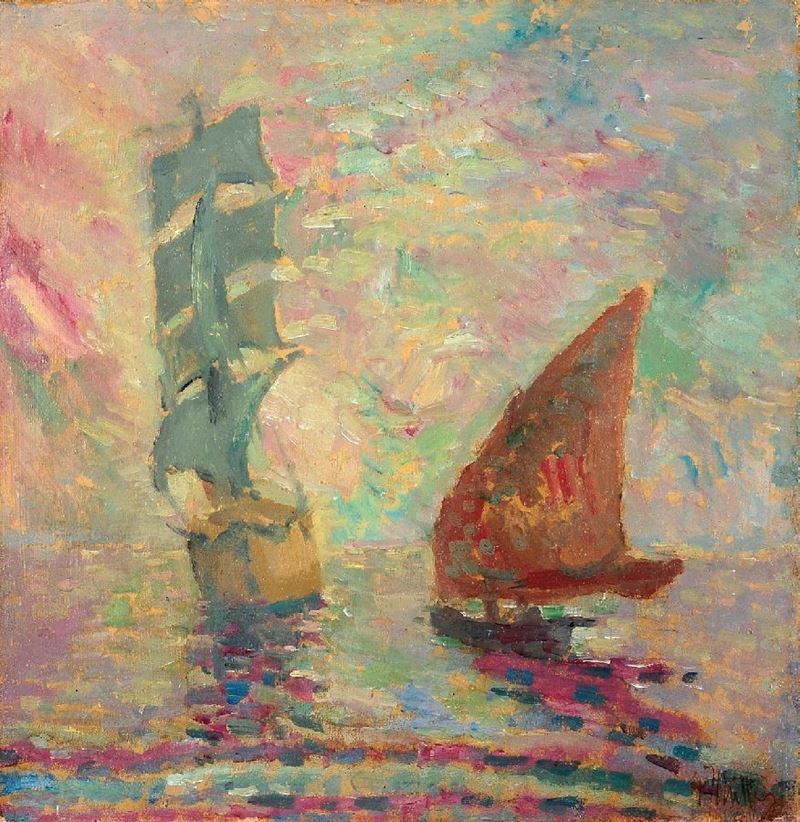 Alfredo Müller - Velieri