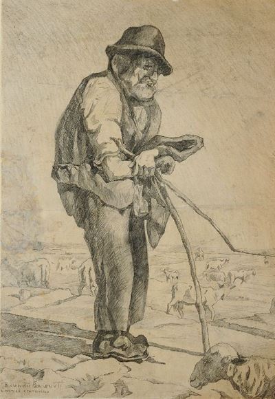 Il Pastore Centenario