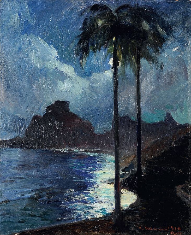 Cipriano Mannucci - Rio De Janeiro