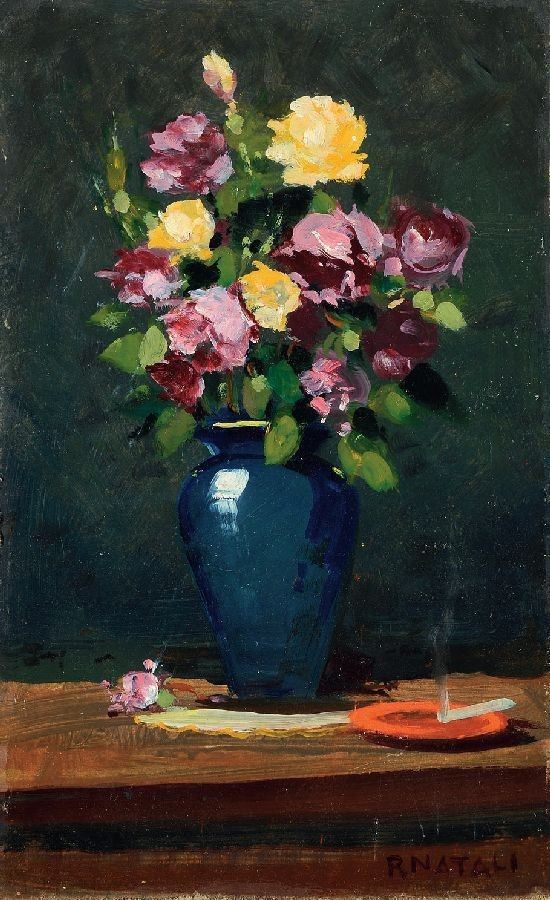 Renato Natali - Fiori