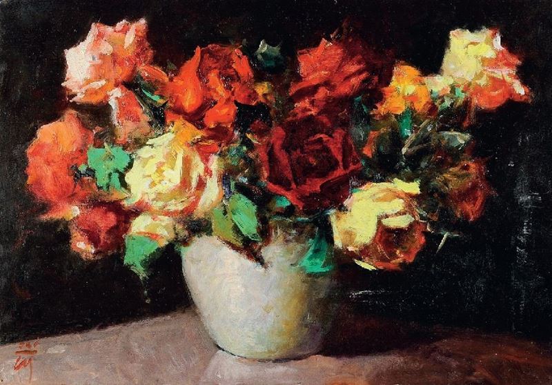 Corrado Michelozzi - Fiori