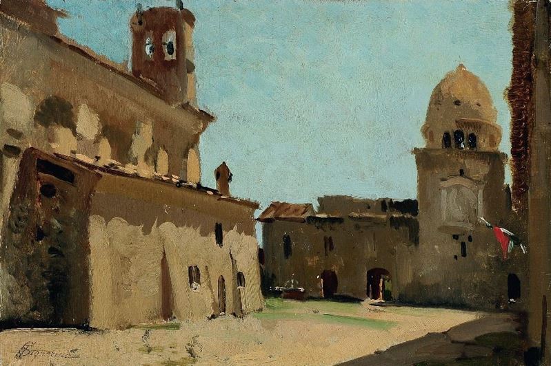Telemaco Signorini - Solferino