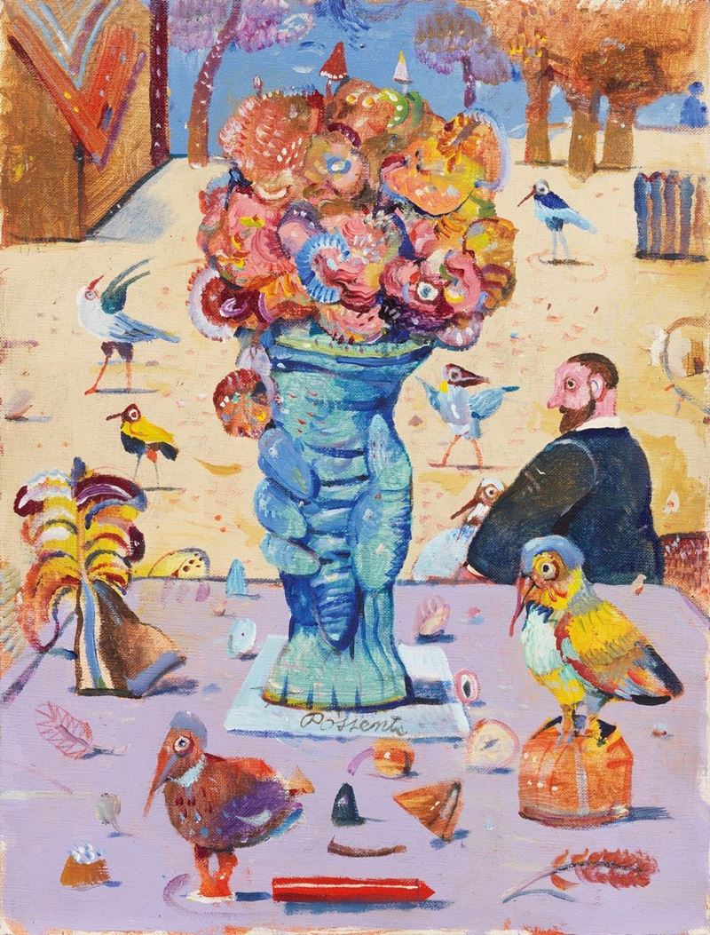 Antonio Possenti - Senza Titolo