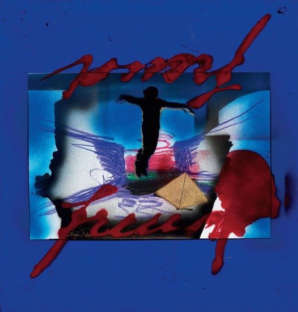 Vettor Pisani - Senza titolo