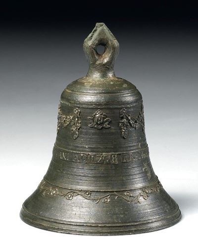 Campana in Bronzo