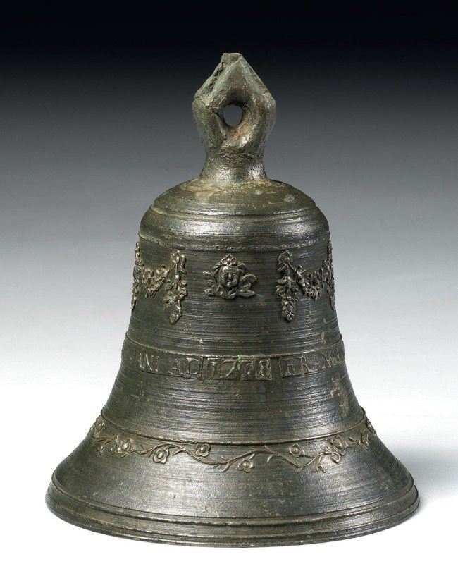 Campana in Bronzo