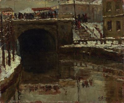 Vecchio Naviglio
