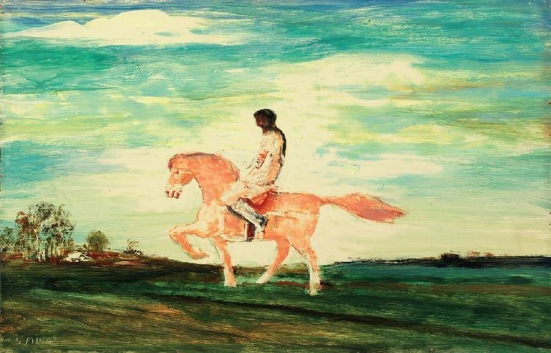 Salvatore Fiume - Cavaliere