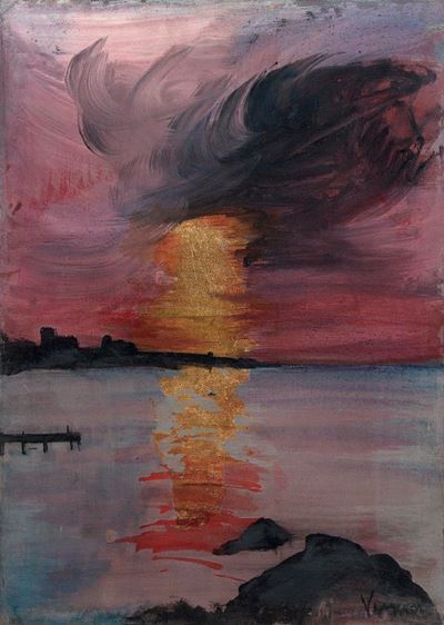 N. 1 (tramonto)