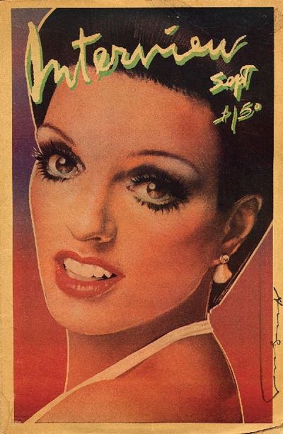 Interview, Liza Minelli