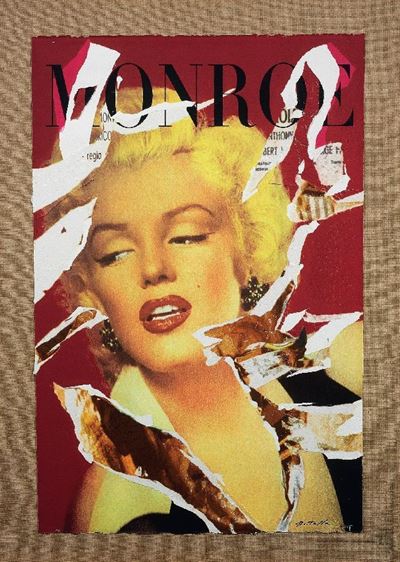 Marilyn Sospettosa