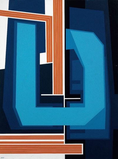 Forma Penetrata N. 2