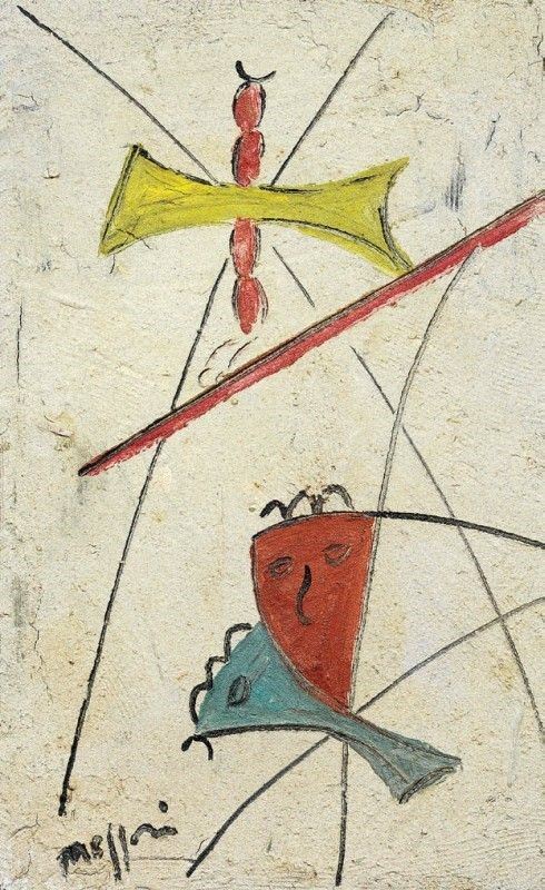 Piero Maggioni - Due Entità