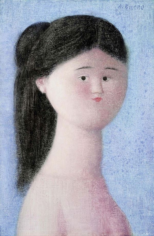 Antonio Bueno - Figura