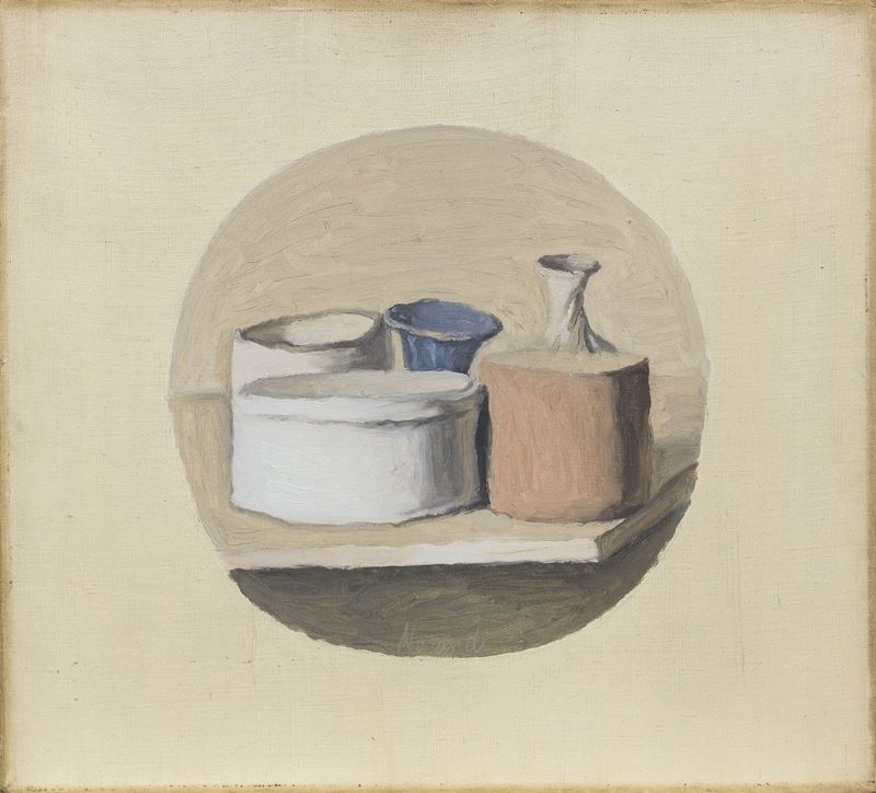 Giorgio Morandi - Natura Morta