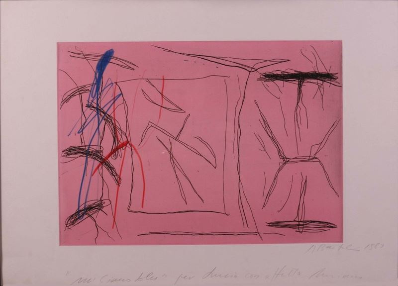 Renuccio Renucci - Casolare