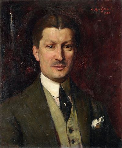Ritratto di Armando Iacoponi