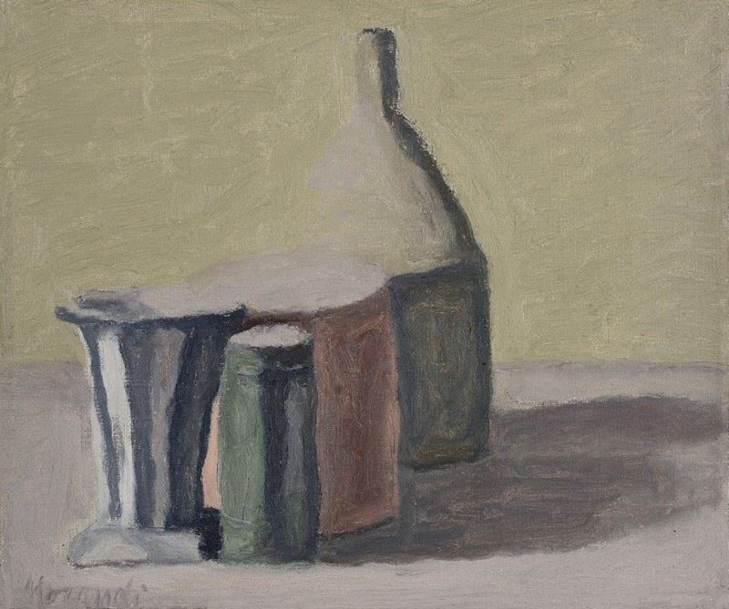 Giorgio Morandi - Natura Morta